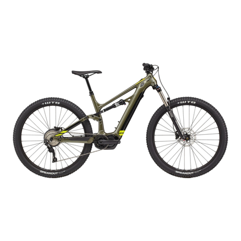 Cannondale Moterra Neo Shimano DU-E7000 Configuration guide Cannondale Moterra Neo Shimano DU-E7000 Configuration guide
