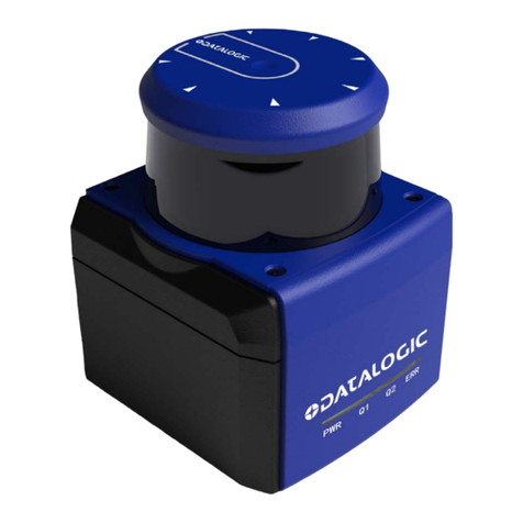 Datalogic LGS-N50 User manual