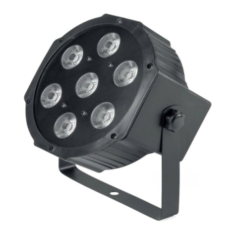 Flash F7100327 user manual