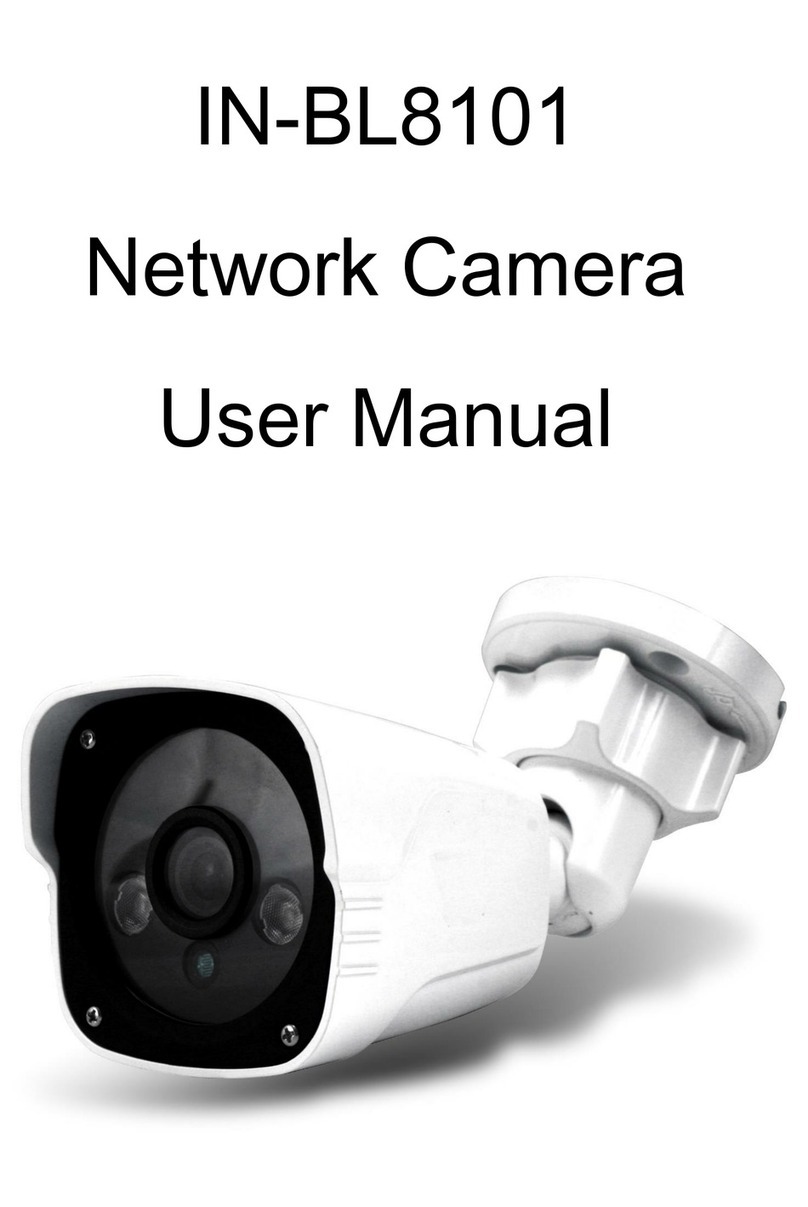 iCatch IN-BL8101 user manual