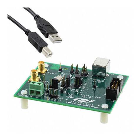 Skyworks Si5 Series User manual