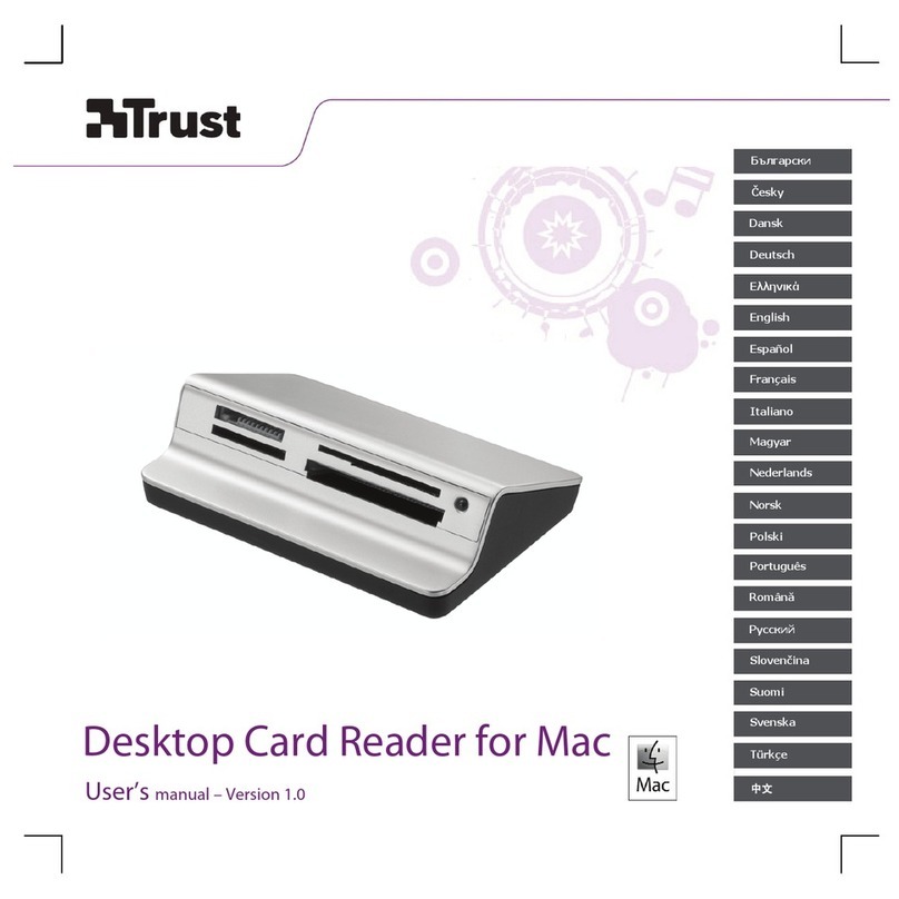 Trust 15917 User manual