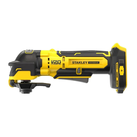 Stanley Fatmax SFMCE510 User manual