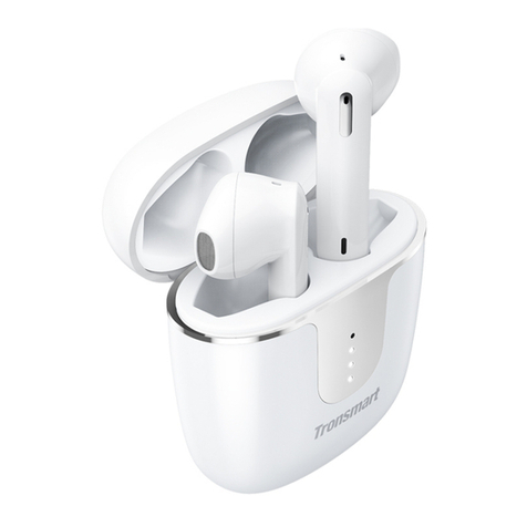 Tronsmart Onyx Ace Pro User manual