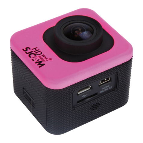 SJCAM M10 Series User manual