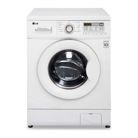 LG F50B8ND0 User manual
