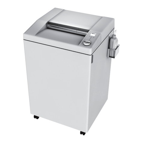 IDEAL 2604 User manual IDEAL 2604 User manual