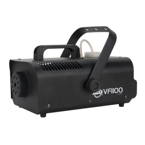 ADJ VF1100 user manual
