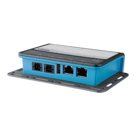 Advantech UBC-221 User manual