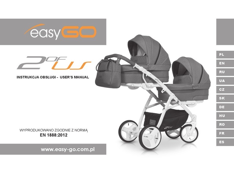EasyGO 2Of Us User manual