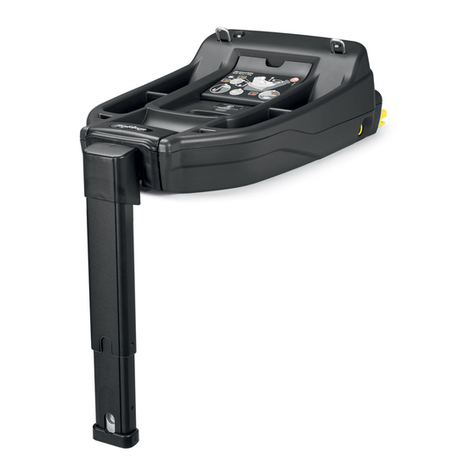 Peg-Perego BASE i-SIZE Instructions for use