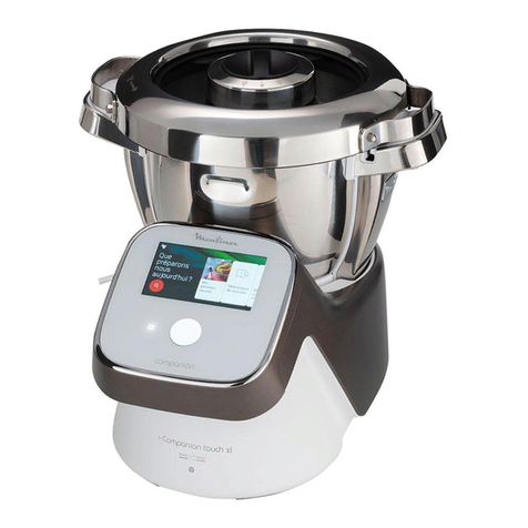 Moulinex i-companion touch xl manual