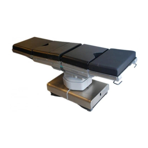 eschmann RX500 manual eschmann RX500 manual