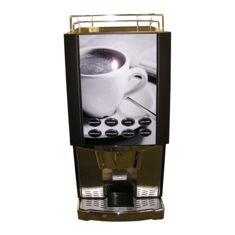 COFFEtek NEVA 4 Technical manual