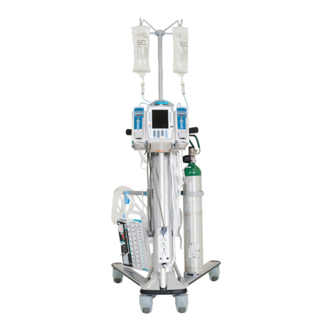 Firefly Medical ivea 600S manual