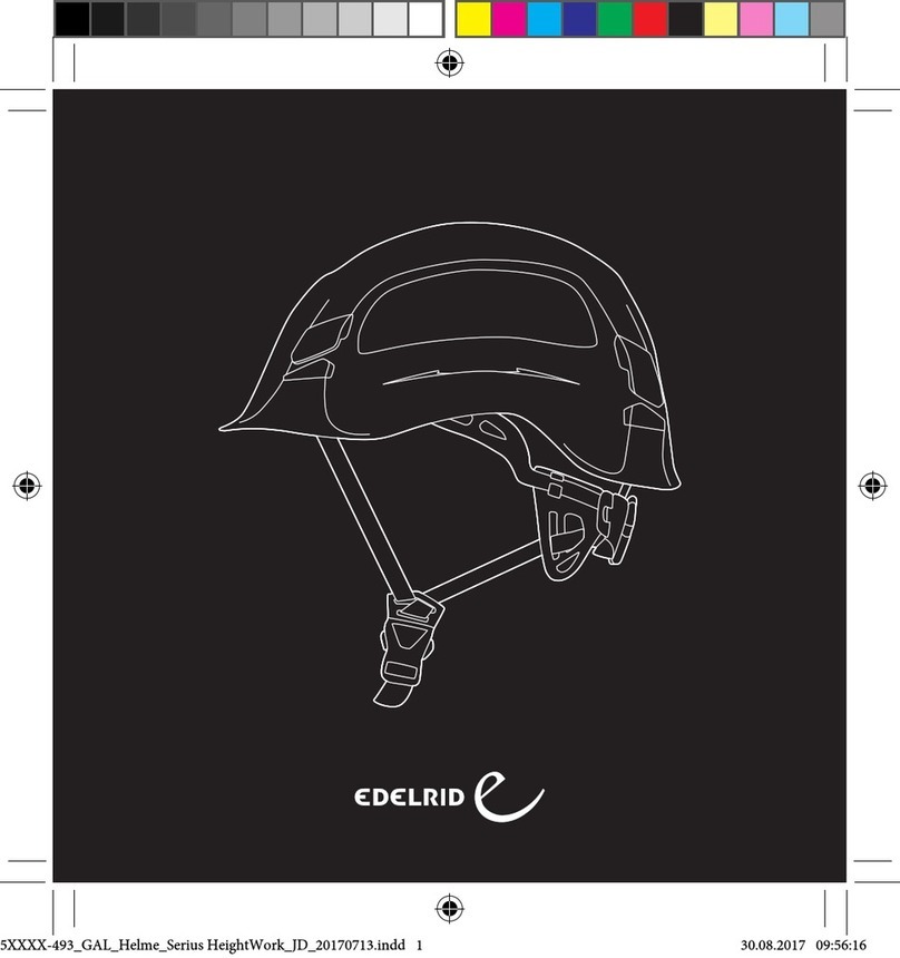EDELRIDe 88492 instruction manual