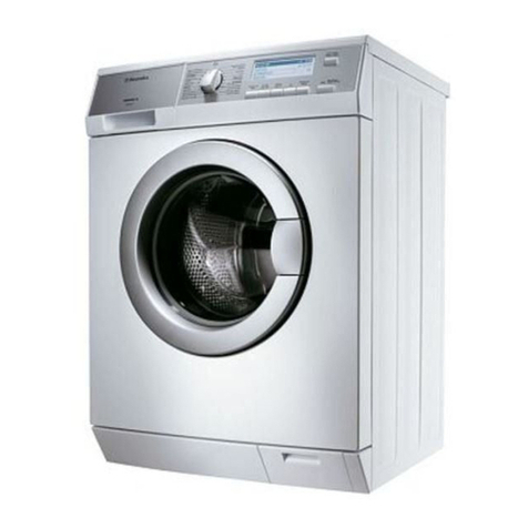 Electrolux WT SL4 E 101 User manual