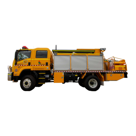QUIK CORP RFBAQ Isuzu FTS 139-260 manual