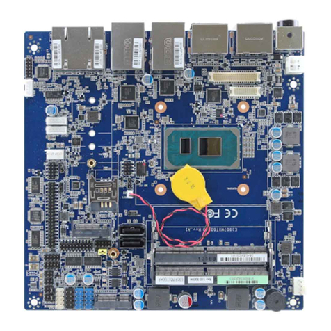 Avalue Technology EMX-TGLP User manual