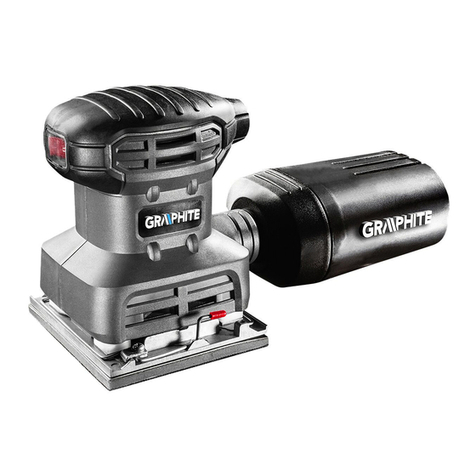 Graphite 59G320 instruction manual