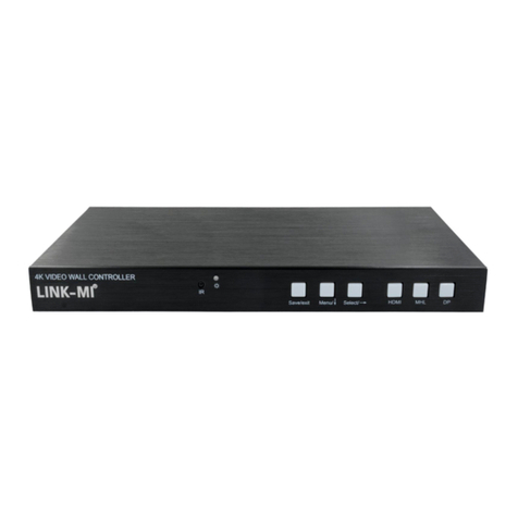 LINK-MI LM-TV04-4K2K User manual