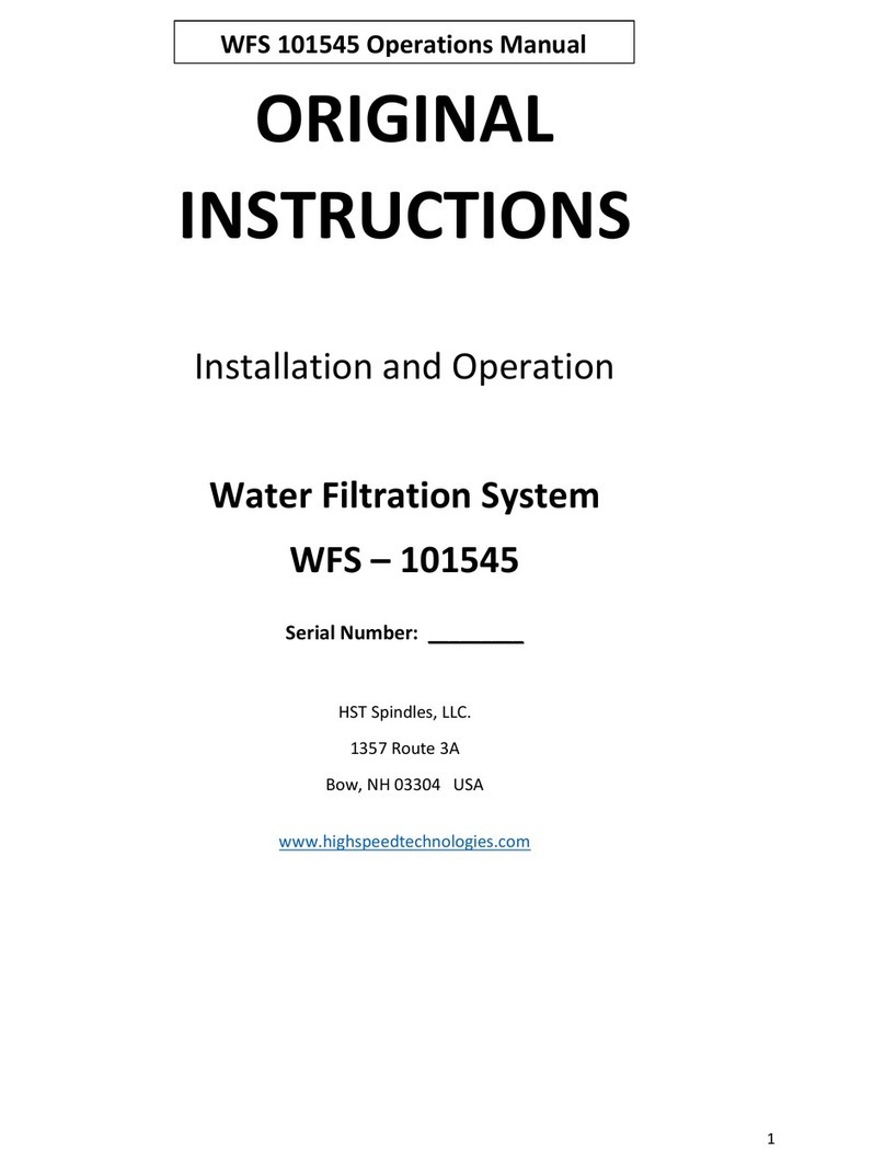 HST WFS - 101545 Original instructions HST WFS - 101545 Original instructions