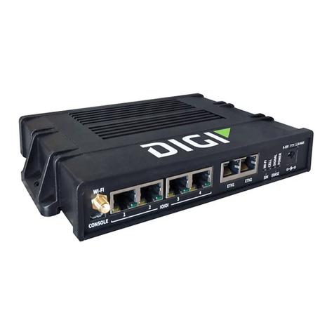 Digi Connect EZ Mini user guide