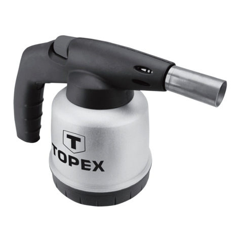 Topex 44E142 instruction manual