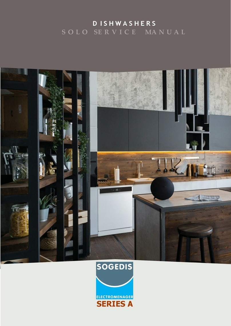 SOGEDIS A Series Service manual