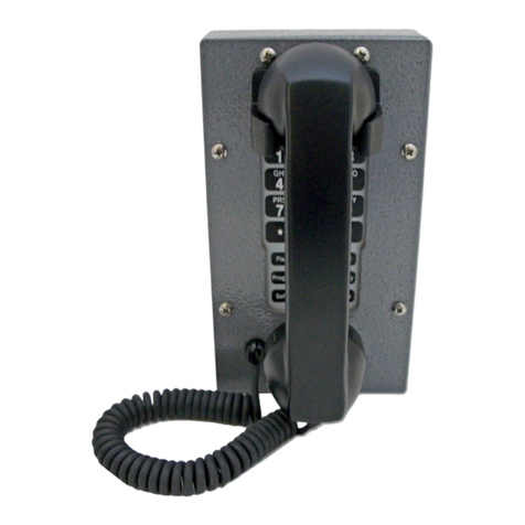 C.J. ANDERSON SCT-H Series installation guide