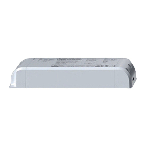 Erco Minirail 48V Mounting instructions