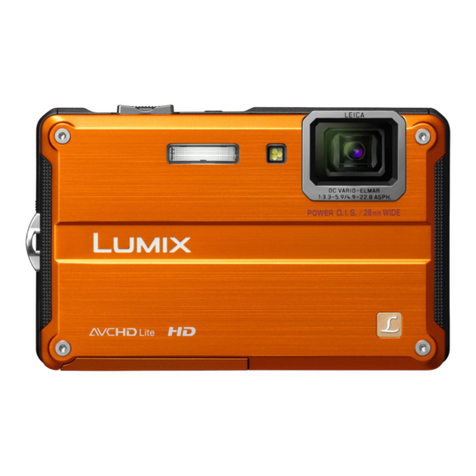Panasonic DMC-FT2EB User manual