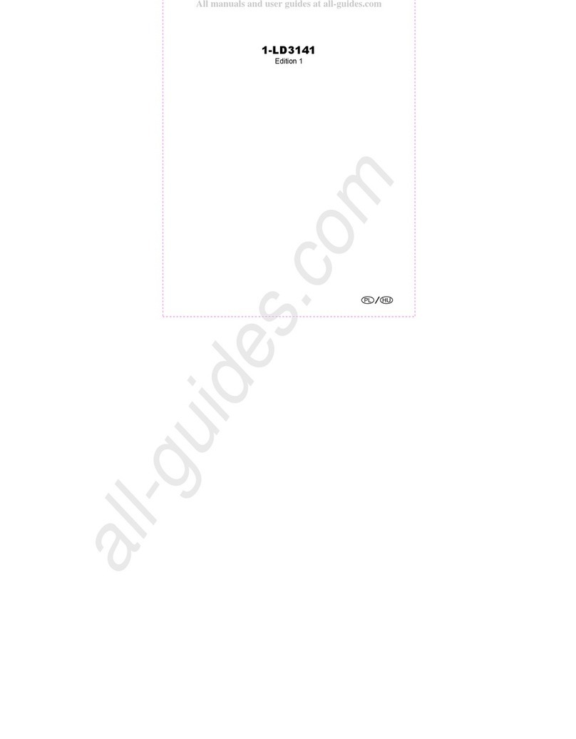 Crivit 1-LD3141 instruction manual