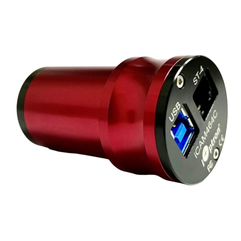 iOptron iCAM464C manual