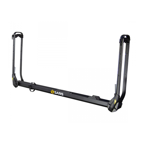 Saris 4650 User manual