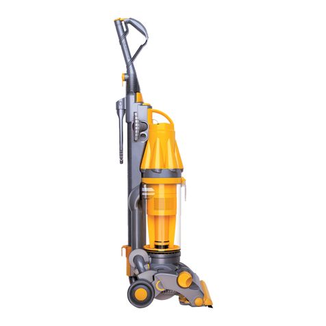 Dyson DCo7 User manual
