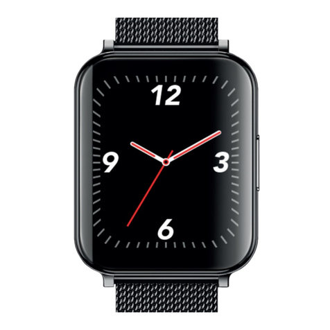 ALIGATOR Watch Life manual