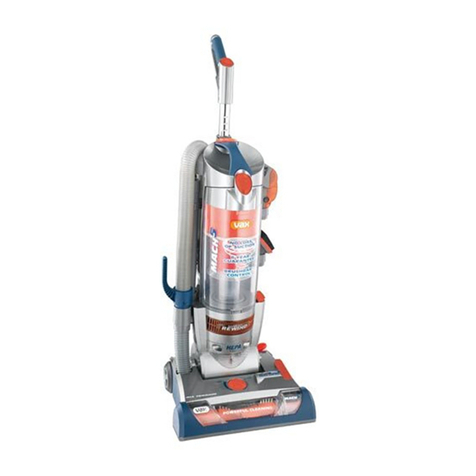 Vax MACH5 User manual Vax MACH5 User manual