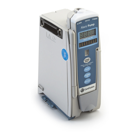 Care Fusion Alaris Technical & service manual