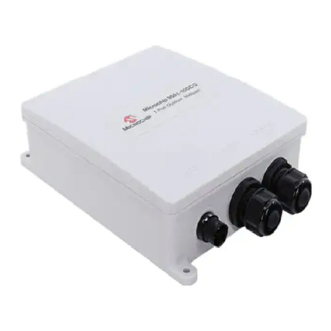 Microchip Technology PD-9501-10GCO/AC Troubleshooting guide