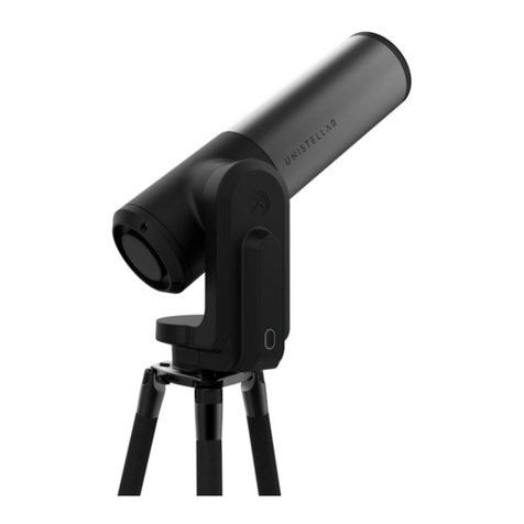 Unistellar eVscope eQuinox user guide