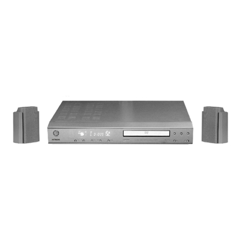 Hitachi HTDK170EUK User manual