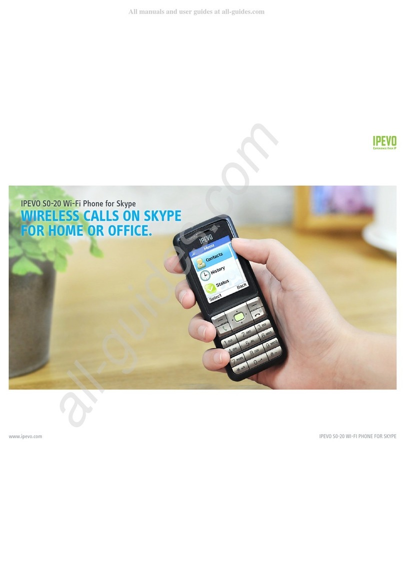 Ipevo S0-20 User manual