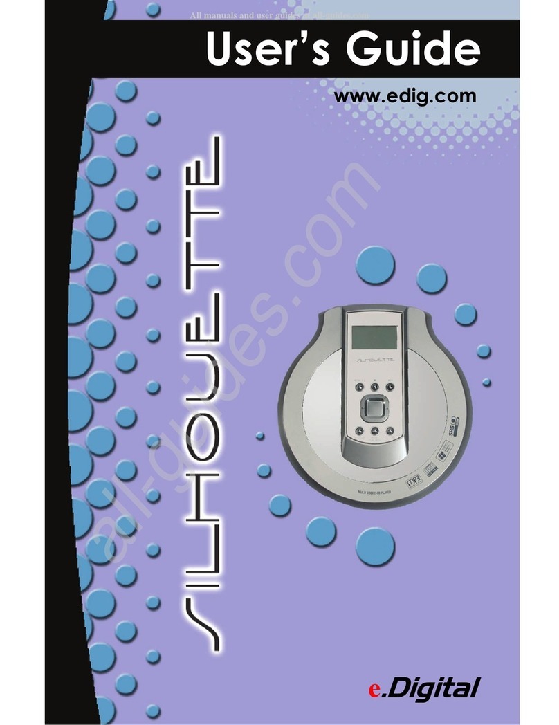 E.Digital silhouette User manual