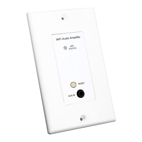 Ten-Tronics 1461WP user manual