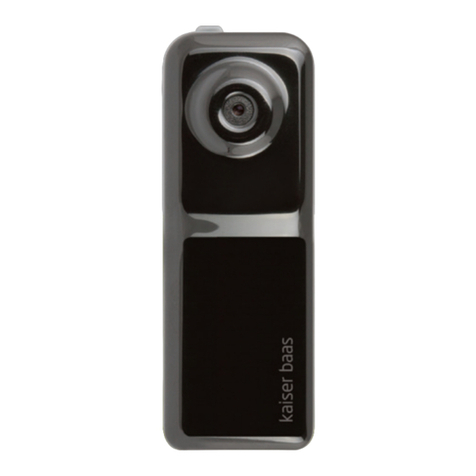Kaiser Baas Mini camera user guide