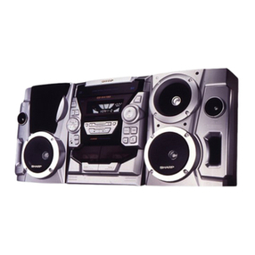 Sharp CD-BA1500H User manual Sharp CD-BA1500H User manual