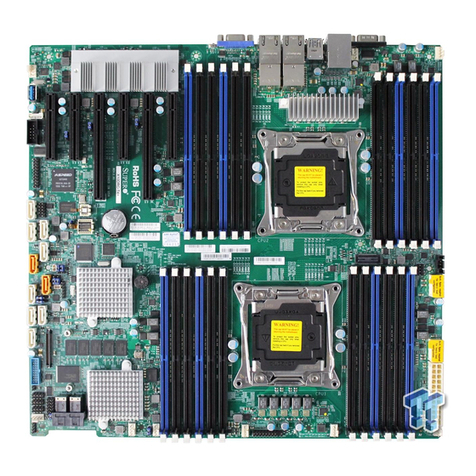 Supermicro X10DRC-T4 Plus user manual