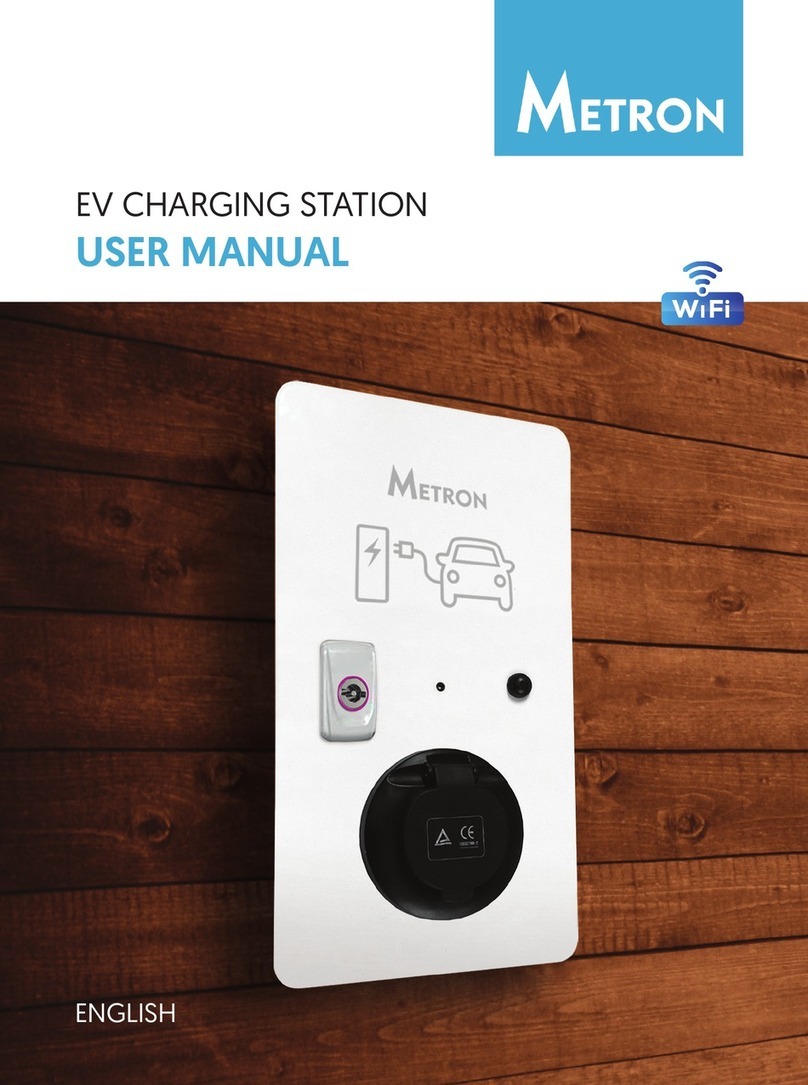 METRON Nano(+) User manual