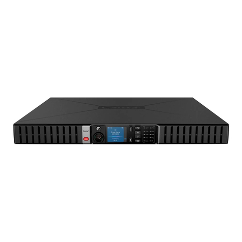 Caltta PR900 Quick reference guide